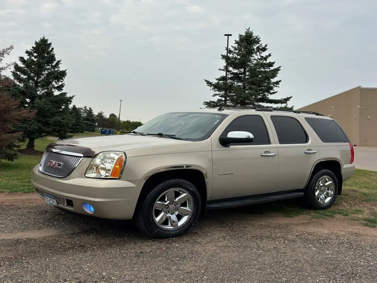 2010 GMC Yukon SLT1