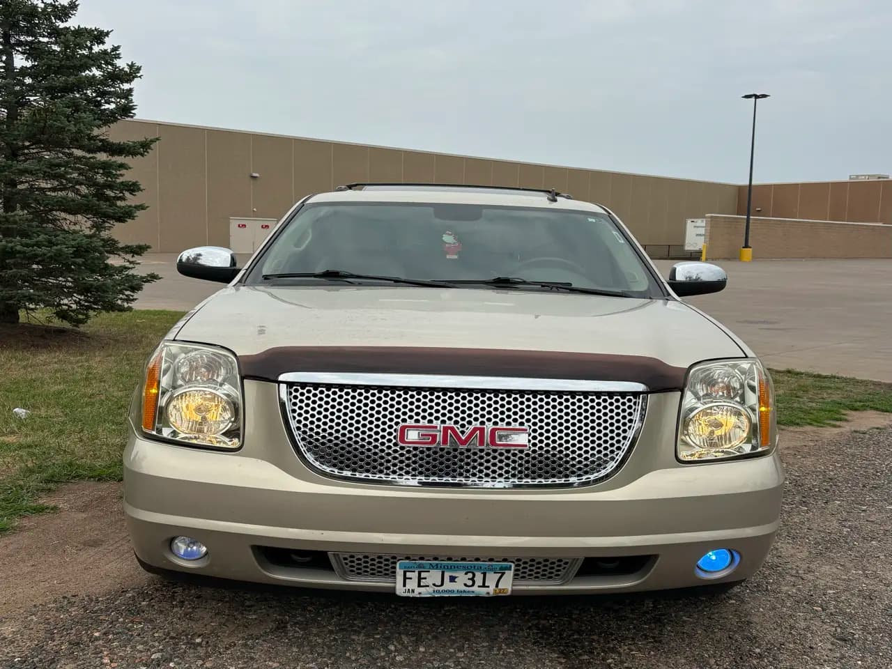 2010 GMC Yukon SLT1 — photo 3 of 18