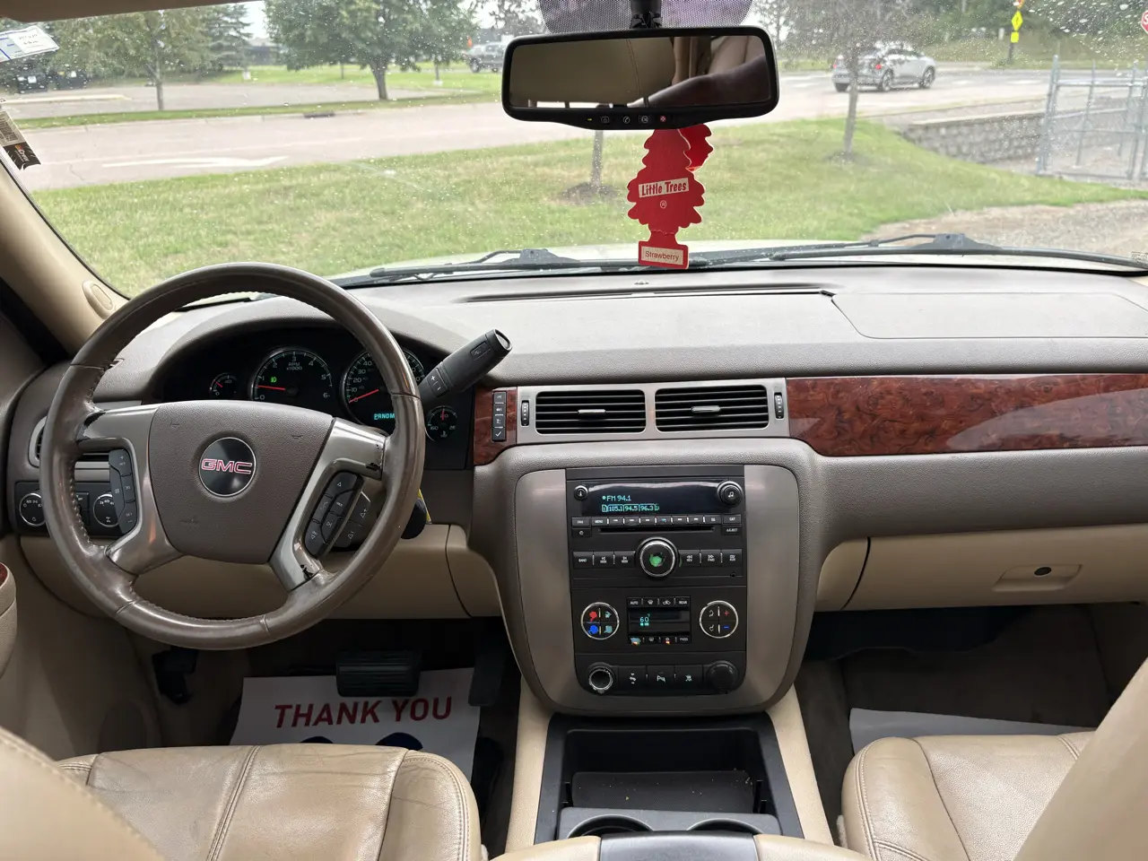 2010 GMC Yukon SLT1 — photo 13 of 18