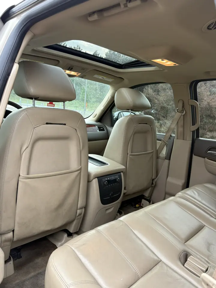 2010 GMC Yukon SLT1 — photo 18 of 18