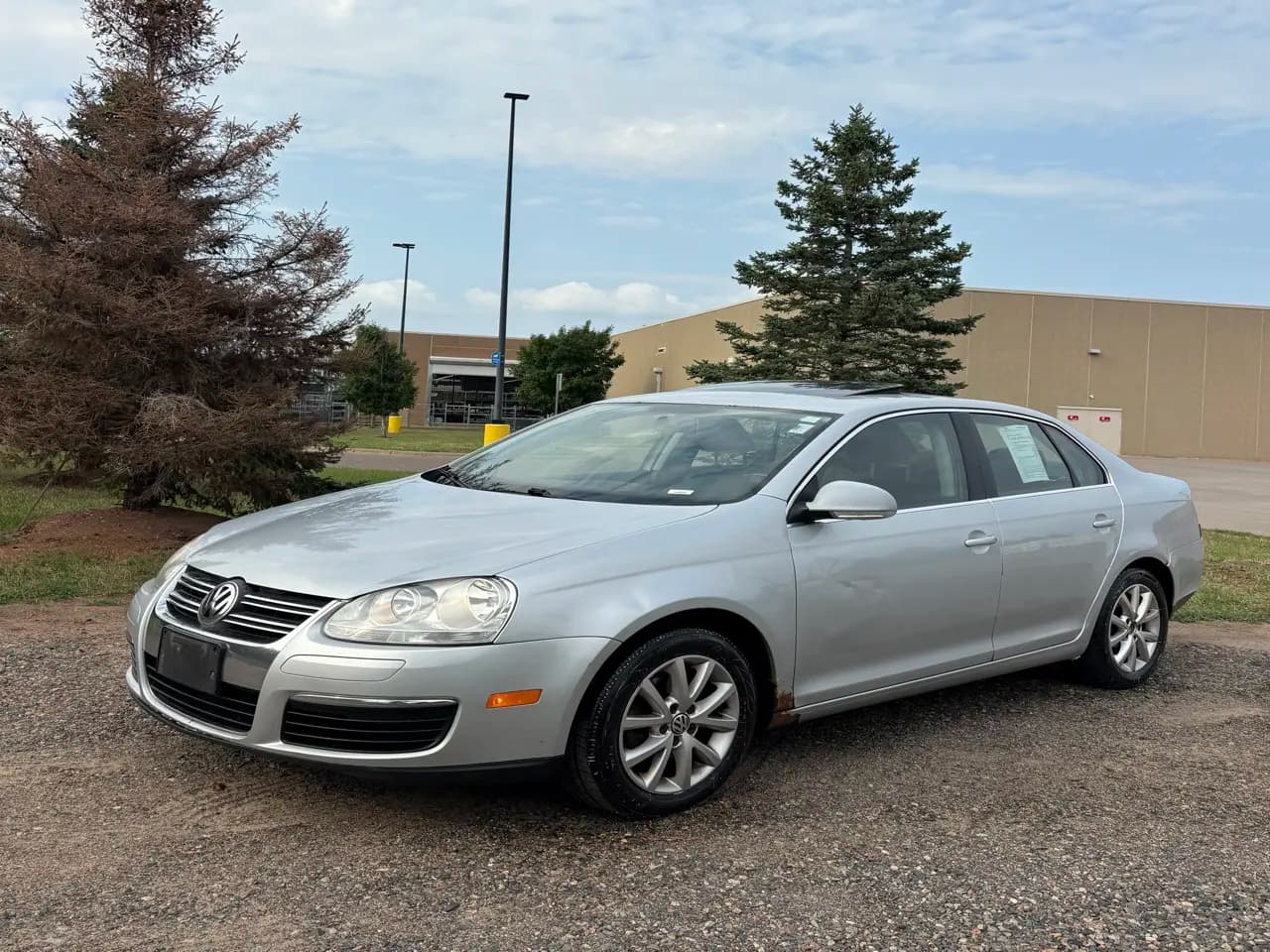 2010 Volkswagen Jetta SE