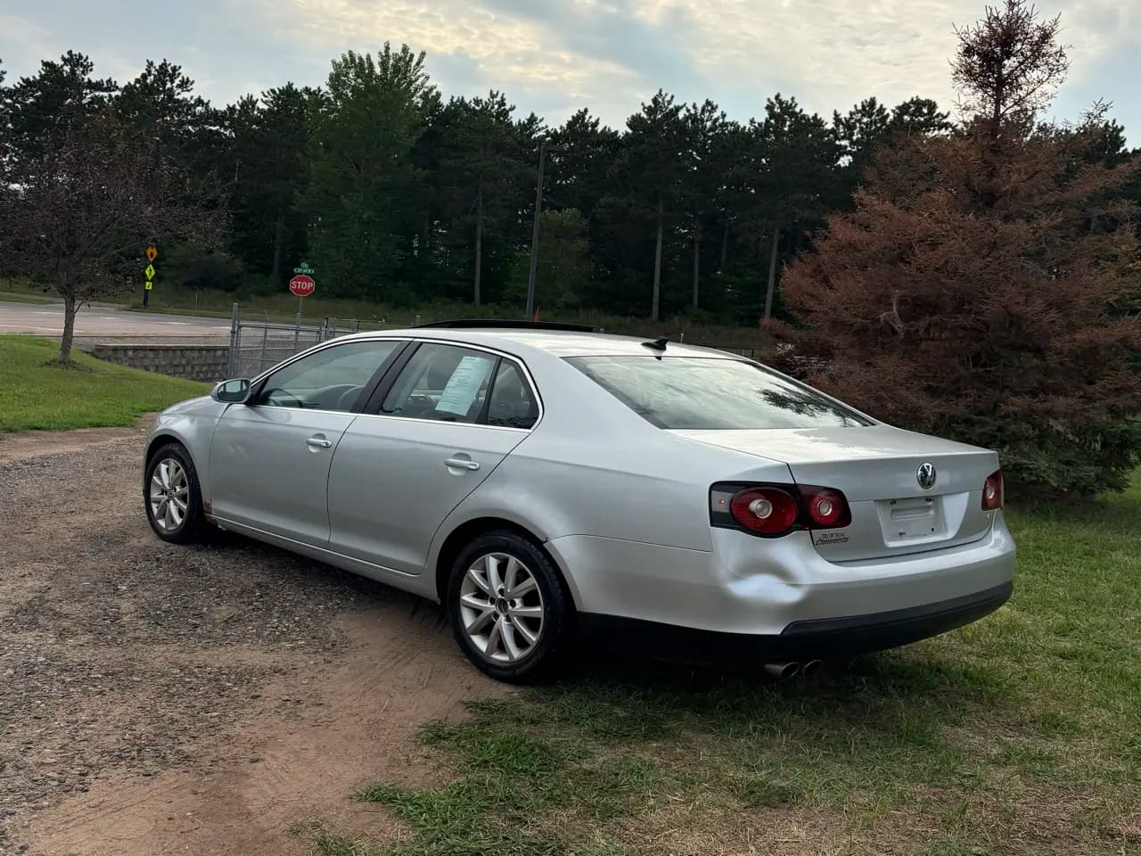 2010 Volkswagen Jetta SE — photo 6 of 16