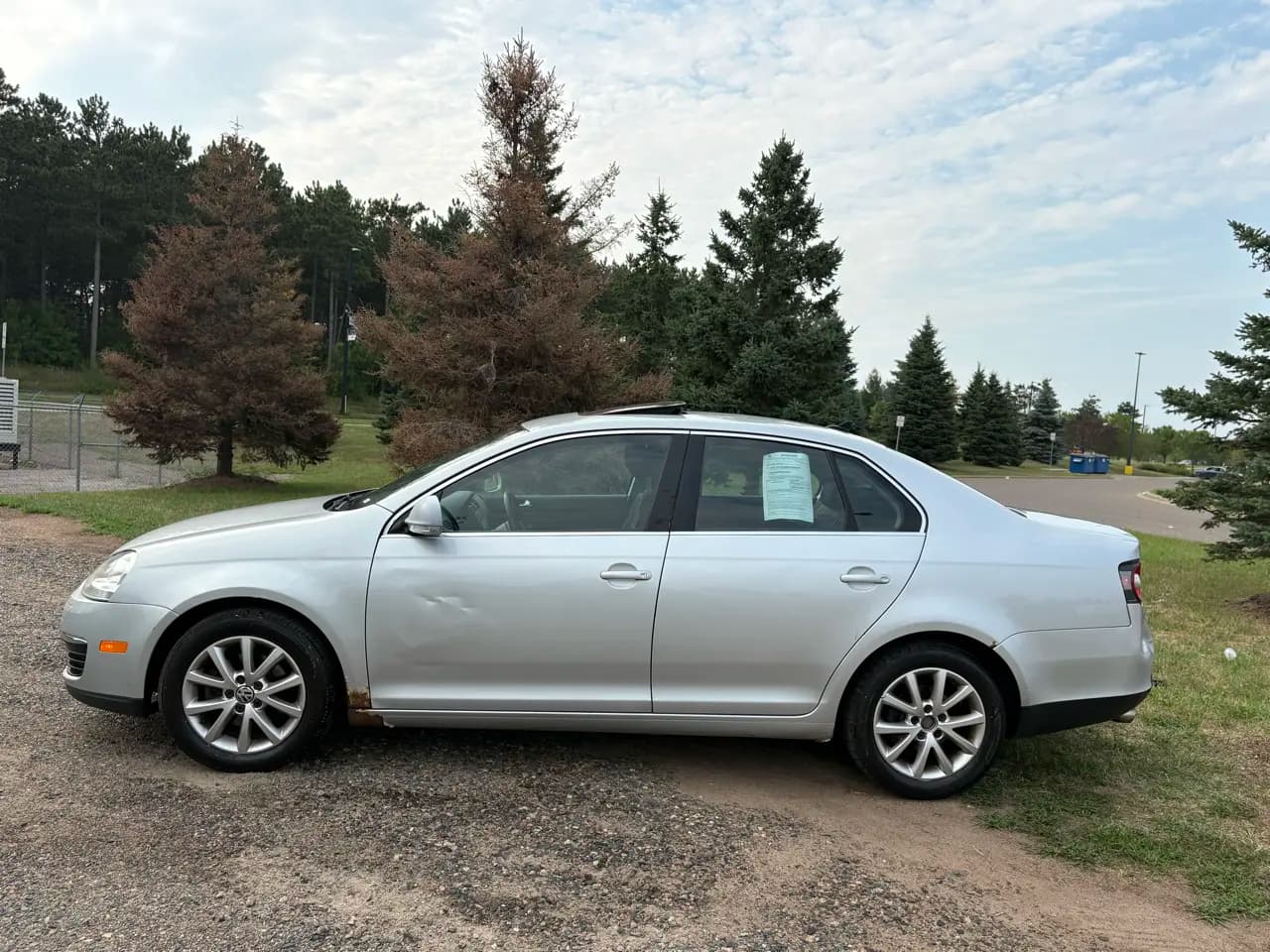 2010 Volkswagen Jetta SE — photo 7 of 16